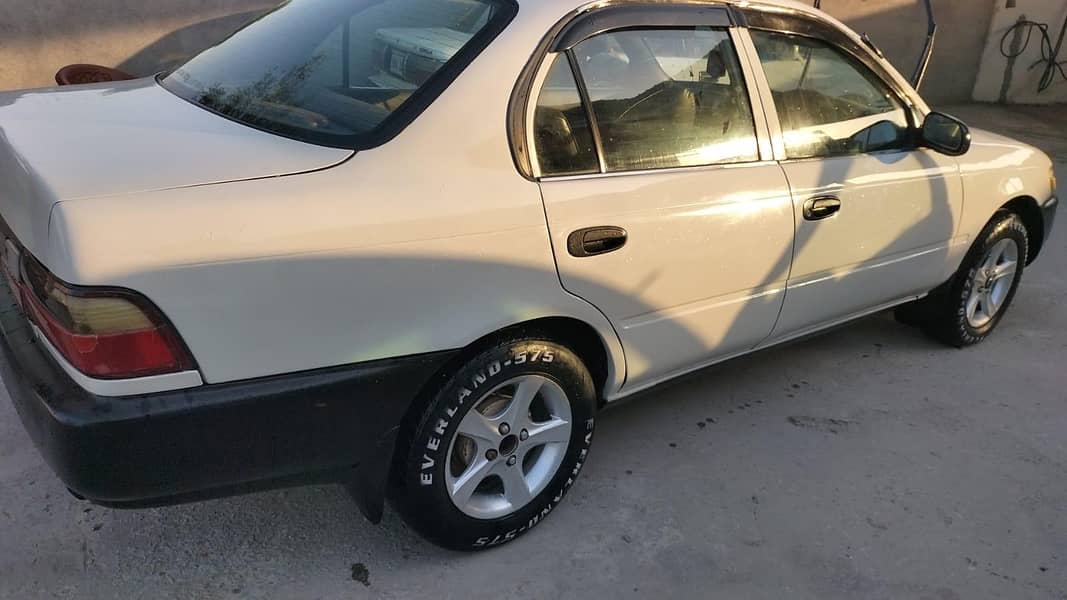corolla xe 2001 1
