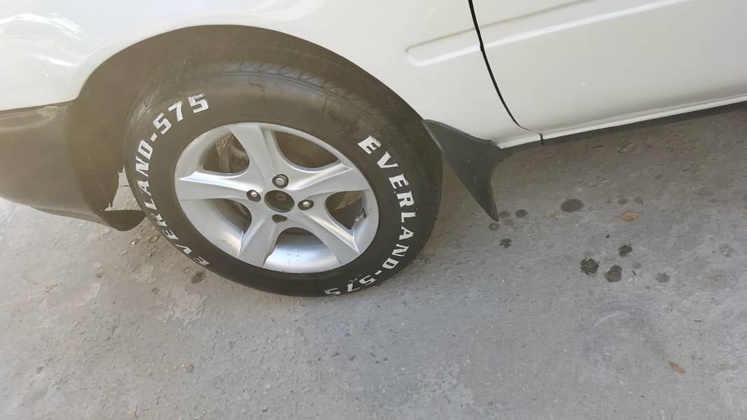 corolla xe 2001 6