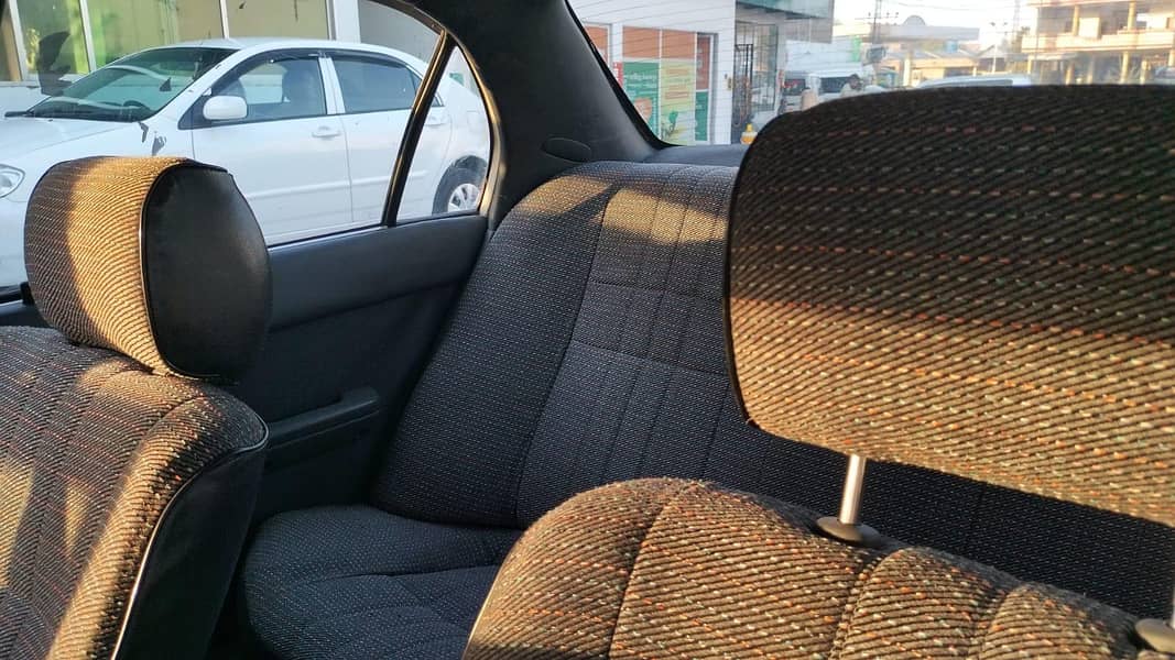 corolla xe 2001 7