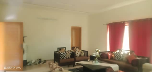 1 kanel Upper Portion available For Rent F15 Islamabad