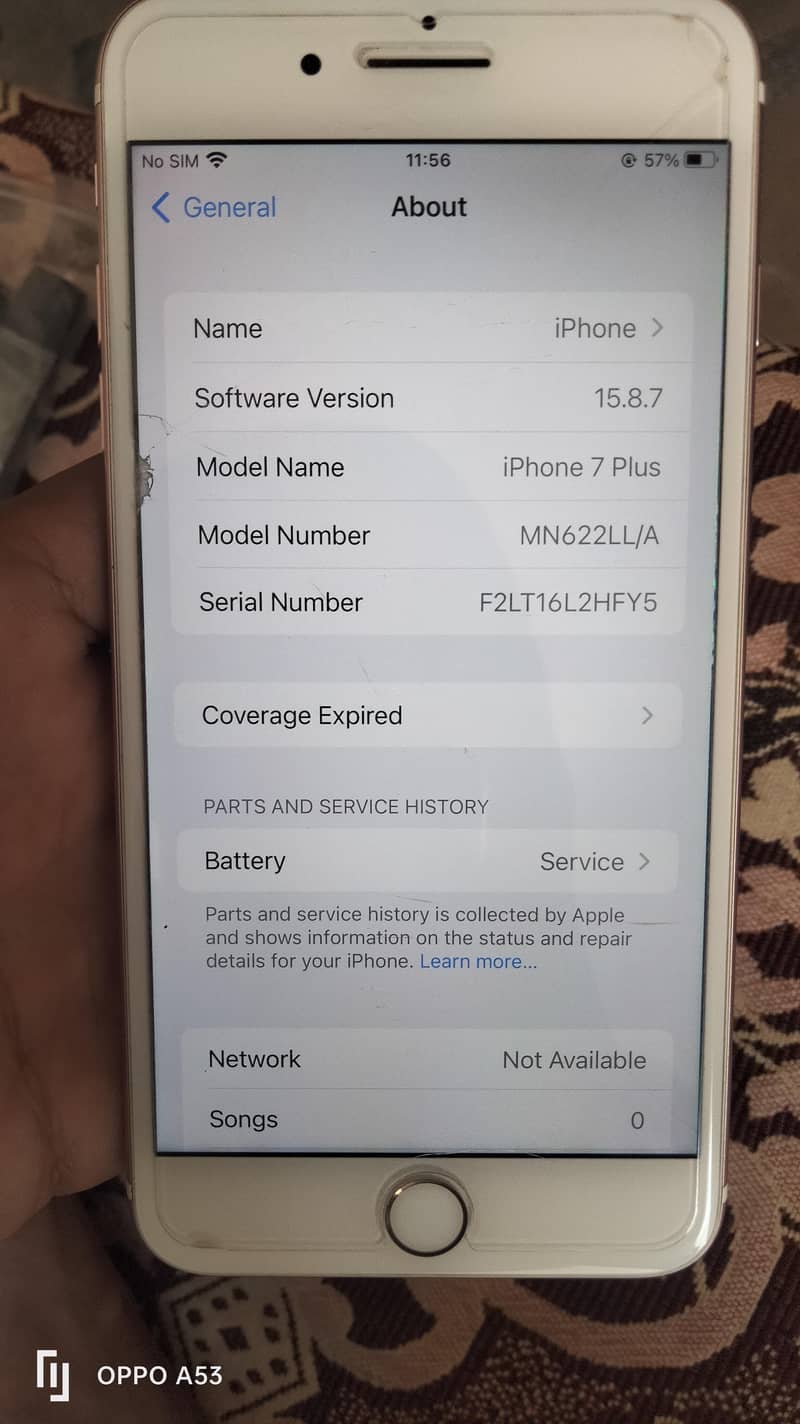 Apple iPhone 7 Plus 4
