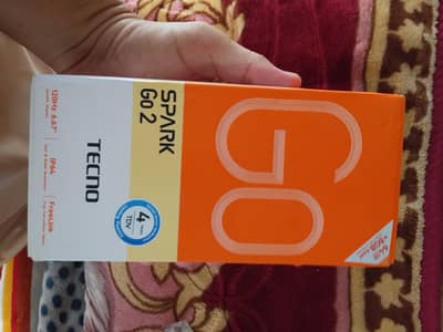 Tecno Spark Go 2