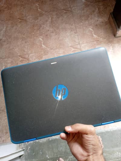 Hp chrome book