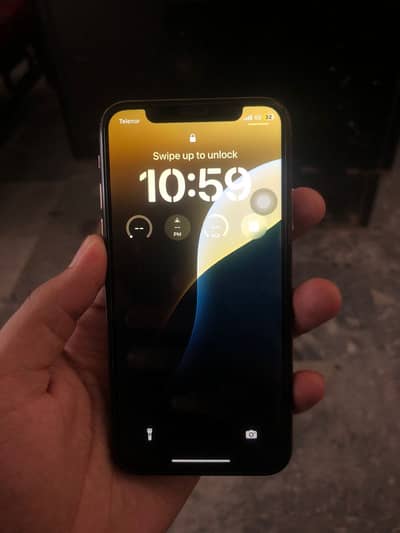 Apple iPhone XS pta aprove panal change btreey change