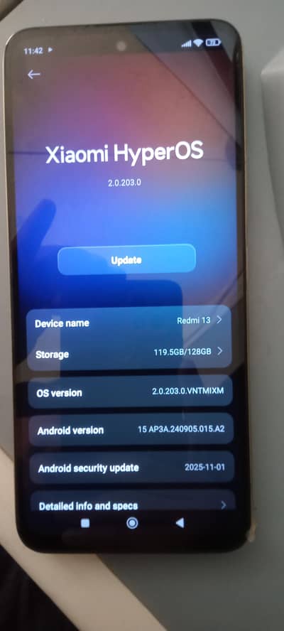 Xiaomi Redmi 13