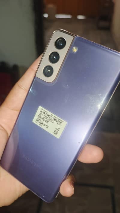 Galaxy S21, 5g, 8/128, only calll 03214500087