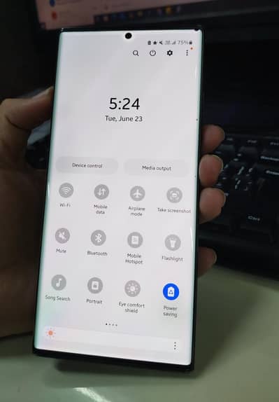 Samsung Note 20 Ultra