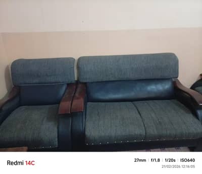 7 seater sofa set