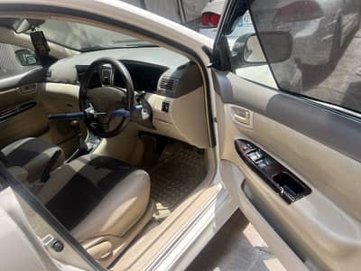 Toyota Corolla XLI 2007