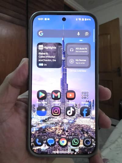 One Plus Other Model