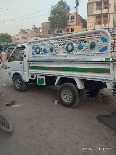 shehzore 2003 model