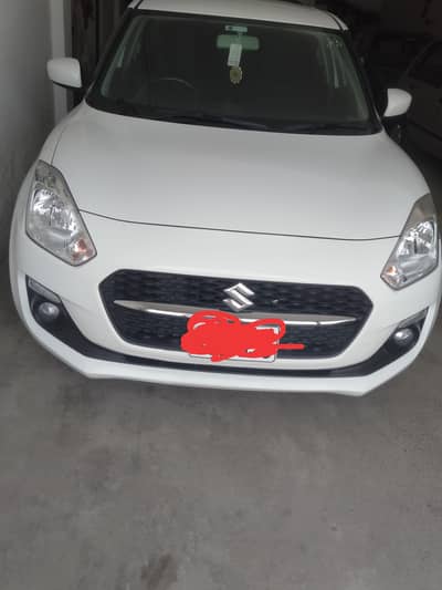 Suzuki Swift 2024