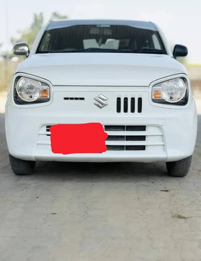 Suzuki Alto 2026