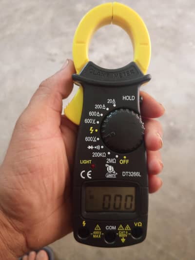 Clamp miter Ac Dc