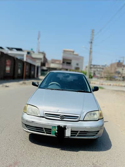 Suzuki Cultus VXR 2008