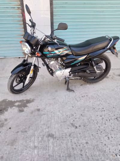 Yamaha YB 125Z-DX 2023
