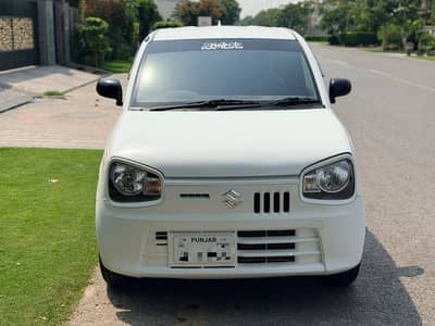 Suzuki Alto 2022 VXR