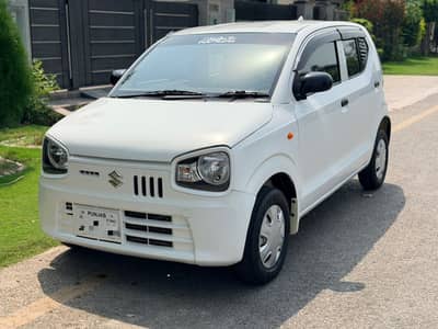 Suzuki Alto 2022 VX with AC