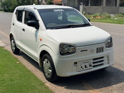 Suzuki Alto 2022 VXR