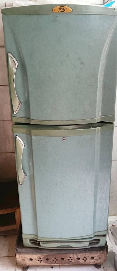 PEL Old Fridge