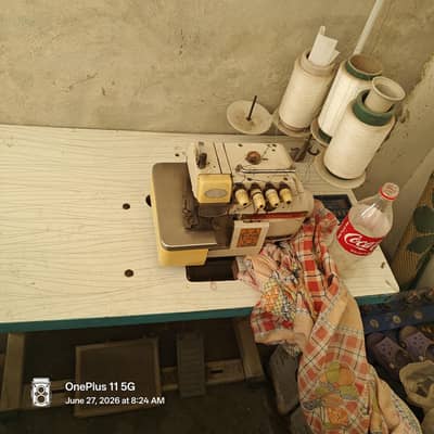Embroidery machine for sale