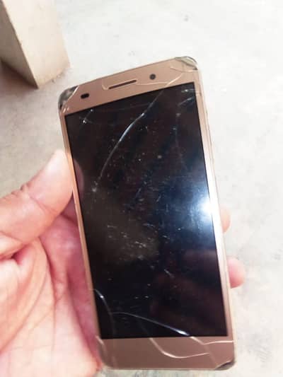 Huawei Y6 II  03007213922 Call msg