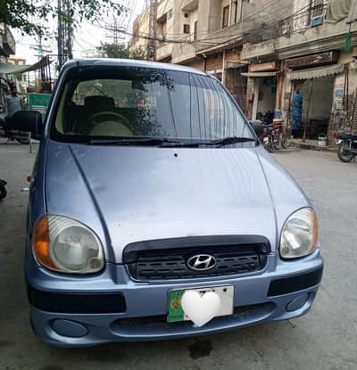 Hyundai Sentro 2004 Model Totally Genuine inner Seal Pack.
