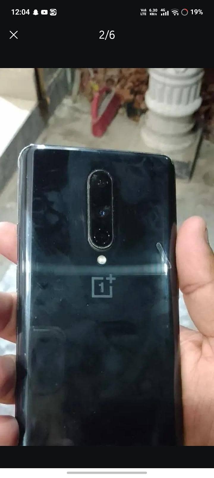 One Plus 8 4