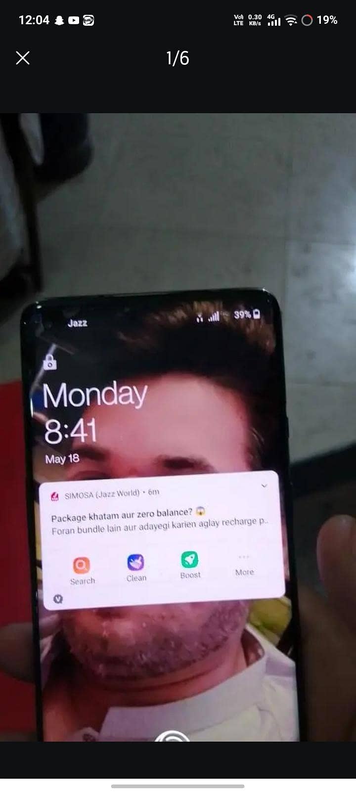 One Plus 8 5