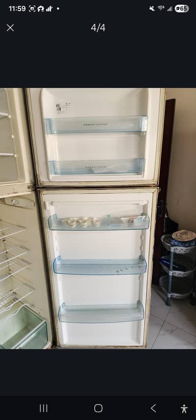 Electrolux Full Size Fridge