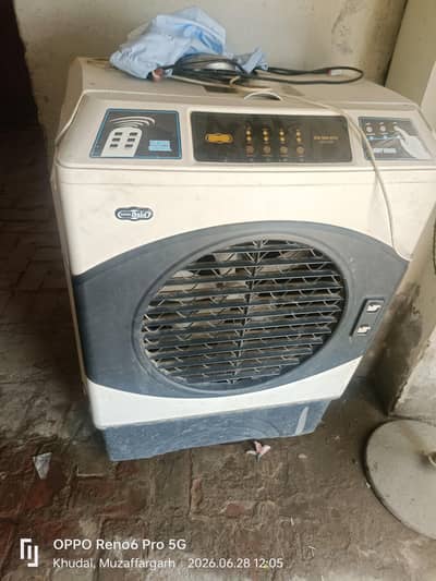 Super Asia ECM 5000 Auto Cool Star