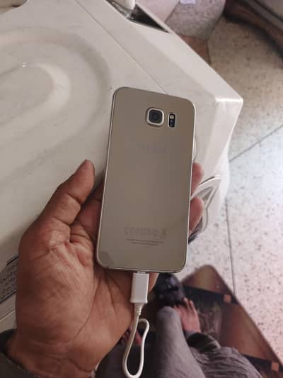 Samsung Mobile S6 PTA approved