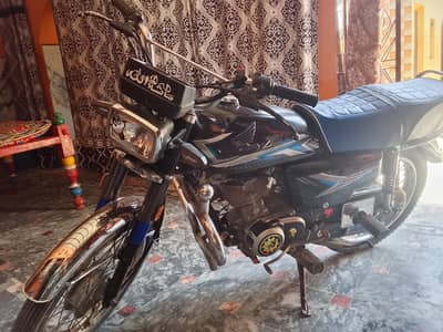 Honda CG 125 2025