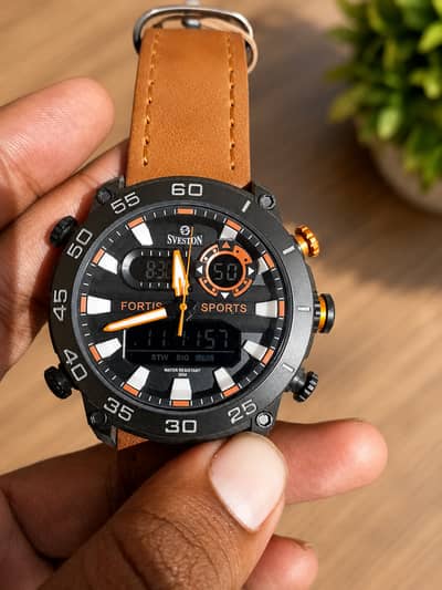 Seveston original watch