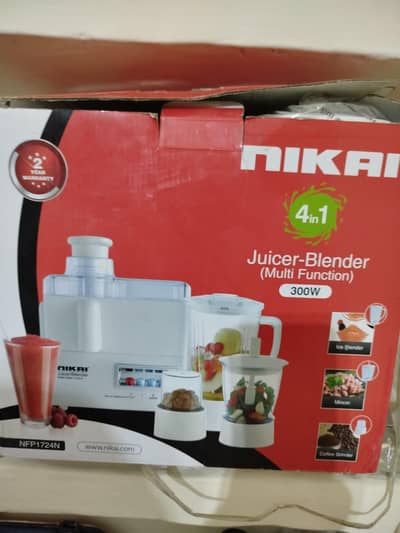 juicer blender four in one. choper juicer mixer grinder bht munasib pri