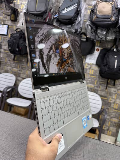 Hp Pavilion 14 x360 convertible Core i5 11 Th Generation
