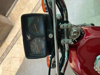 Honda 125 2025/26