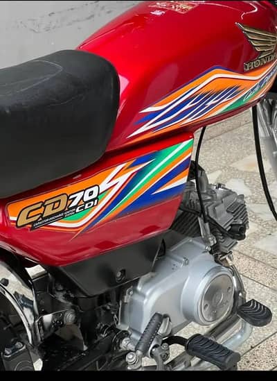 Honda Cd 70