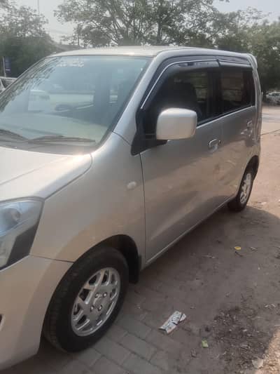 Suzuki Wagon R 2018