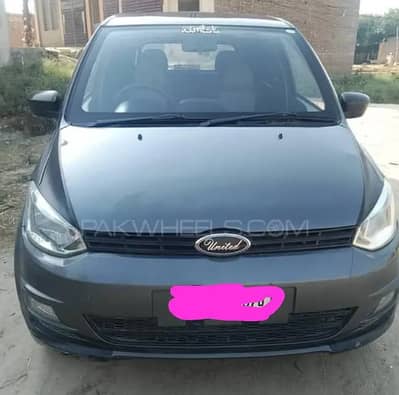 United Bravo 2019 For Sale – Excellent Condition