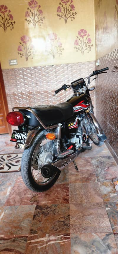 honda 125 2024