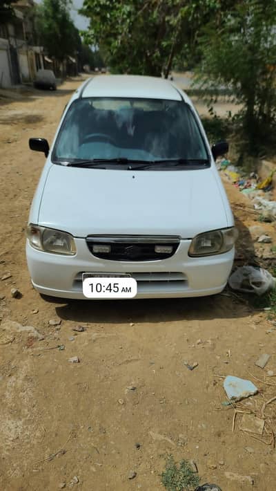 Suzuki Alto 2005