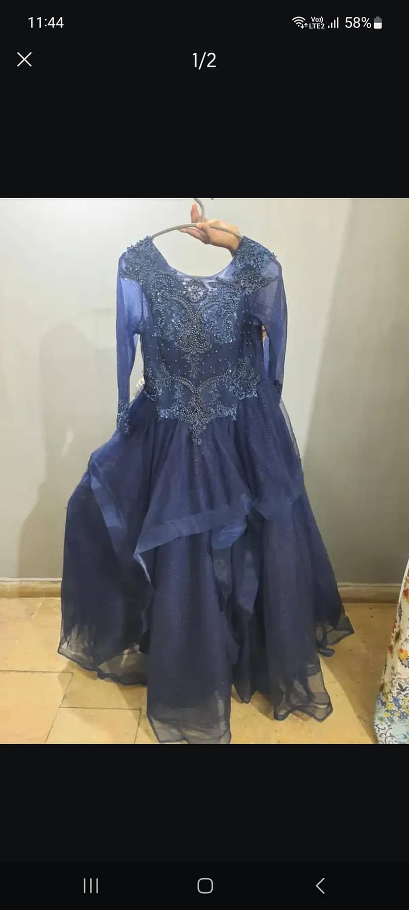 bridal maxy 0