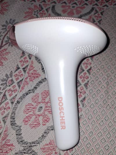 laser hair removal machine