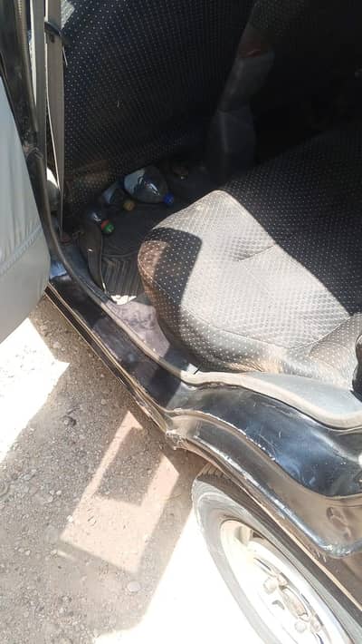 Suzuki Mehran VX 2012