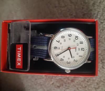 TIMEX WEEKENDER,
