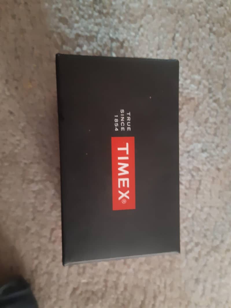 TIMEX WEEKENDER, 1