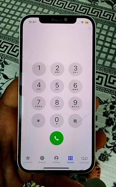 iPhone 12 Factory unlock