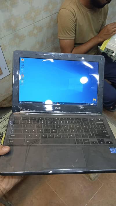 Dell Chromebook