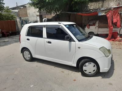 Japanese Suzuki Alto 2006 660cc